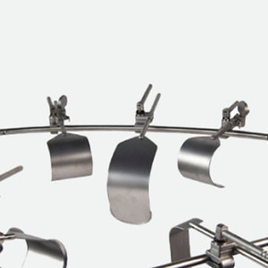 Retractor Cervical Ortopédico Thomson para Acceso Quirúrgico y Manejo de Tejidos, Instrumento Quirúrgico Retractor Cervical - Product Image 4