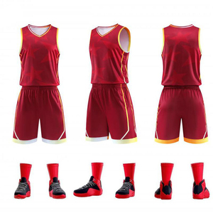 Unisex Custom Reversible Basketball Jersey league Style Custom Basketball Jerseys Full Sublimation Premium Quality Uniform Sets - Product Image 2