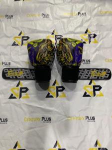ถุงมือชกมวย Fairtex รุ่นใหม่ล่าสุด แบบดิจิตอลพิมพ์ลายตามสั่ง หลายสี พร้อมแถบตีนตุ๊กแก รุ่น CP-BG-115 - Product Image 2