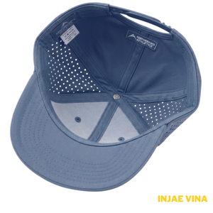 Gorra Snapback Premium de 6 Paneles con Visera Plana, Personalizable, Ligera, de Malla, para Correr, Casual, Deportiva, para Exteriores, al por Mayor - Product Image 4