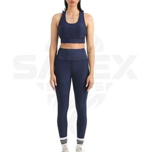 Conjunto Deportivo Seamless para Yoga y Gimnasio para Mujer, Leggings Seamless con Efecto Levanta Glúteos, Conjuntos Deportivos de Alta Calidad - Product Image 4