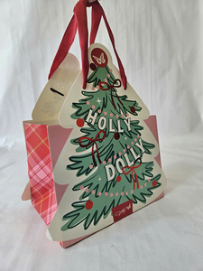 Custom <b>Packing</b> Paper <b>Boxes</b> Packaging with Your Own Logo Eco-Friendly Paperboard 4-Color Printing <b>Boxes</b> for Gifts - Product Image 3