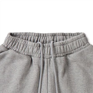Top Selling Custom Printed Fleece <b>Baggy</b> <b>Trousers</b> for <b>Men</b> and Women Soft Warm Winter Sweatpants Loose Fit Casual - Product Image 5
