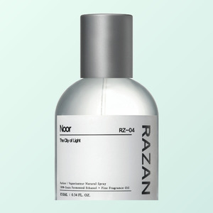 Perfume RAZAN Korean K-Beauty RZ - 04 Nureu, 30 ml, Hecho en Corea, Colonia para Hombre - Product Image 2