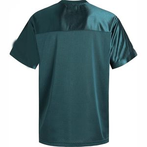 Maillot de rugby court haute performance pour l'entraînement et les matchs – Couleurs sublimées anti-décoloration, tissu à séchage rapide, prise en charge des commandes en gros - Product Image 3