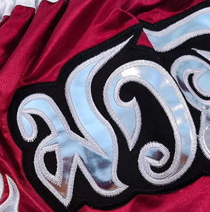 กางเกงกีฬา MMA พิมพ์ลาย Sublimation ระบายอากาศได้ดี เหมาะสำหรับชกมวย ซานด้า มวยไทย ลายเสือ - Product Image 5