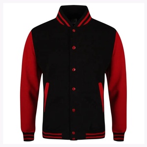 เสื้อแจ็คเก็ตบอมเบอร์สีน้ำเงินเหลืองสำหรับผู้ชาย สไตล์พรีปปี้ ทรงปกติ คอจีน ติดกระดุมแบบปกปิด ผลิตจากวัสดุวิสโคส/โพลีเอสเตอร์ - Product Image 4