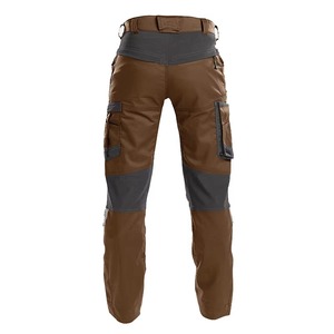 Custom EN/CE Certified Plus Size Flame Resistant 100% Cotton <b>Cargo</b> <b>Work</b> <b>Pants</b> Men 6 Pocket Double Knees Welding <b>Pants</b> - Product Image 2
