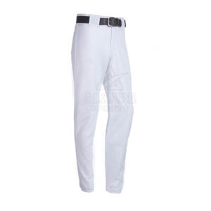 Uniforme de Béisbol Ligero y Cómodo, Precio Razonable, Diseño de Logotipo Personalizado - Product Image 5