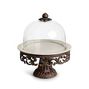 Assured quality metal <b>cake</b> <b>stand</b> for dessert presentation and styling metal <b>cake</b> <b>stand</b> for professional event setups - Product Image 5