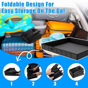 Doccia da Campeggio Portatile in PVC Pieghevole da 41 Pollici con Tubo di Scarico per Escursioni e Camper - Product Image 6