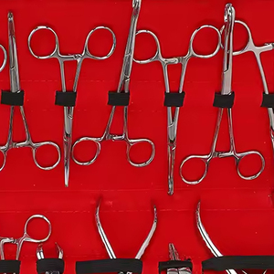 Juego de Herramientas Profesionales para Perforaciones Corporales, 16 Piezas, Precio Económico al por Mayor, Juego de Herramientas Personalizadas para Perforaciones Corporales - Product Image 6