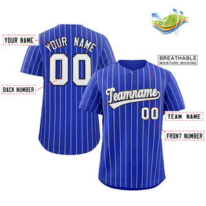 Personalized Sublimation Lightweight Performance Short Sleeve Plus Size <b>Baseball</b> Jersey Uniform For Adults - Product Image 4