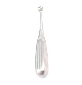Cureta ósea Volkmann de acero inoxidable al por mayor (11.5mm) – Instrumento ortopédico manual con precio competitivo (Por The Surgest) - Product Image 4