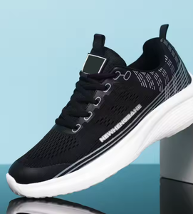 Newhengdahe - Zapatillas Deportivas Unisex de Malla Blanca, Ligeras, con Entresuela de EVA y Suela de Goma, para Verano, Fitness y Uso Casual - Product Image 2