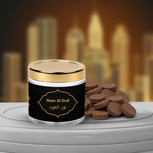 Oud Al Malika, encens oriental arabe Dakhoon Oud Bakhoor, aromathérapie, prière à domicile, écologique, prix d'usine, étiquette personnalisée - Product Image 3