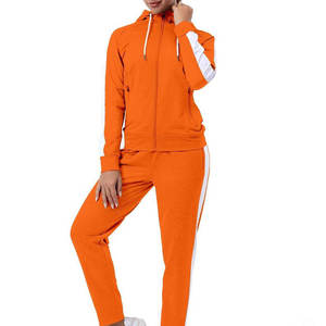 Conjunto Deportivo para Mujer, el Más Vendido en Línea, MOQ Bajo, Corte Ajustado, el Mejor Diseño, Conjunto Deportivo Moderno para Mujer - Product Image 1