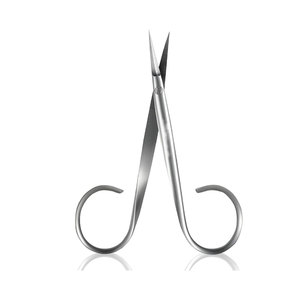 Tijeras compactas de precisión para cutículas, para un manejo fácil y tareas de cuidado detallado, diseñadas para uso personal - Product Image 2