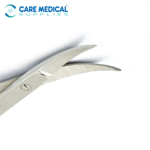 Espéculos de Diagnóstico de Acero Inoxidable de Alta Calidad con Mango Dorado, Instrumentos Quirúrgicos Manuales, Certificación CE Clase II CMS-43 Care - Product Image 5