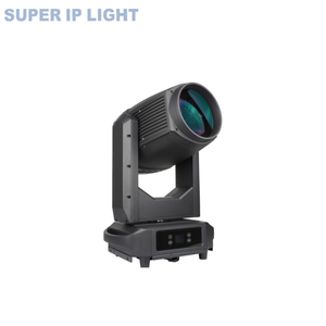 615W AC100-240V USHIO <span class=keywords><strong>421W</strong></span> para Iluminación, IP66 Resistente al Agua, Zoom de 27°, CMY CTO, 12 Colores, DMX512, Iluminación de Escenario para Exteriores - Product Image 1