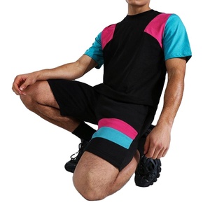 Ensemble d'été pour hommes : Chemise et short décontractés, respirants, en tissu doux, pour le quotidien, la plage et les vacances, mode éco-responsable - Product Image 3