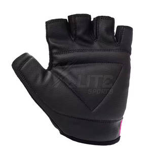Guantes de Ciclismo Premium de Medio Dedo Hechos con Tela Transpirable que Proporciona un Ajuste Cómodo, Ligeros y Compatibles con Pantallas Táctiles - Product Image 2