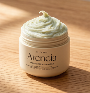 Nettoyant Visage Moussant Coréen à l'Eau de Riz et Crème de Mochi, Extrait de Thé Vert, Minimiseur de Pores, Éliminateur de Points Noirs, Pour une Pureté Quotidienne - Product Image 4