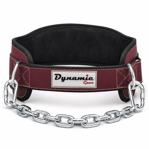Black And <b>Red</b> Color Weightlifting <b>Belts</b> Strong Back Support Dip <b>Belt</b> For Weighted Dips <b>Belts</b> - Product Image 2