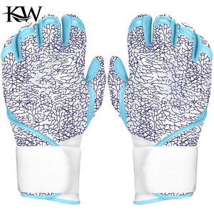 ถุงมือเบสบอลสำหรับผู้ชายถุงมือตีเบสบอลขนาดผู้ใหญ่ - Product Image 1