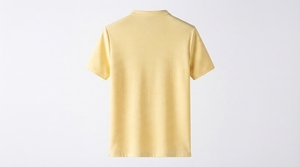 Polo Homme Premium Uni Léger Anti-humidité Broderie Personnalisée OEM Vente en Gros Polo Homme Smart Casual Doux - Product Image 2