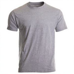 T-shirt de sport respirant et à séchage rapide pour homme, jersey uni 180 grammes, idéal pour la gym et la course à pied - Product Image 4