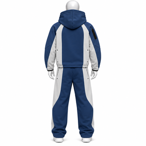 Ensemble de survêtement coupe-vent léger imprimé pour homme, veste et pantalon respirants et imperméables, pour sports de plein air, jogging, service OEM - Product Image 2