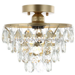 Lámpara de Araña Decorativa Negra de Lujo, Estilo Nórdico Moderno y Creativo, para Sala de Estar, Villa, Hogar, Bodas, en Oferta - Product Image 6