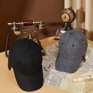 Gorro de Invierno para Hombre y Mujer, Estilo Lei Feng, Grueso, Cortavientos, con Protección para las Orejas, para Personas de Edad Media y Mayores - Product Image 2