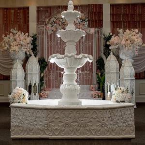 Fontaine Moderne de Luxe Simple avec Livraison Rapide pour Décoration Intérieure/Extérieure et Mariages - Product Image 1