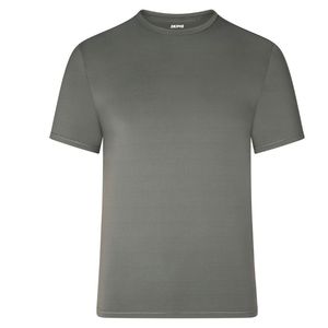 T-shirt de sport imprimé personnalisé de haute qualité, coupe ample, 100 % nylon, décontracté, pour homme, coupe oversize, écologique, OEM ODM - Product Image 1