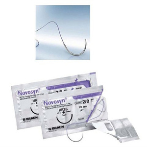 C0088630 NOVOSYN VIOLETT Sutura Quirúrgica Absorbible, Sutura Sintética Violeta Premium para Procedimientos Médicos Profesionales - Product Image 2