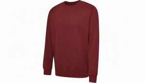 Col roulé de haute qualité avec fermeture éclair quart de tour, anti-boulochage, 100 % polyester 220 g/m², avec fermeture éclair avant et empiècements coupés et cousus sur les épaules - Product Image 2