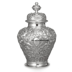 Latest Design Top Quality Table Top Home Decorative High Mideast <b>Ginger</b> <b>Jar</b> Luxury Interior Desktop Decor - Product Image 4
