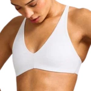 Soutien-gorge de sport pour femme à dos croisé, extensible, confortable et respirant, idéal pour le yoga, la gym, la course et l'entraînement, vêtements de sport OEM ODM - Product Image 3