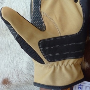 Gants de moto de course en cuir véritable et polyuréthane imperméables avec écran tactile Keven Impex KI-RG070 de haute qualité - Product Image 5