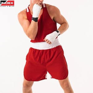 ชุดฝึกซ้อมวูซู ซานด้า ชุดมวย อุปกรณ์ศิลปะการต่อสู้ คุณภาพพรีเมียม ราคาโรงงาน สหรัฐอเมริกา - Product Image 1