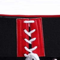 Protège-entrejambe Fly Boxing en PU respirant et écologique pour l'entraînement toutes saisons