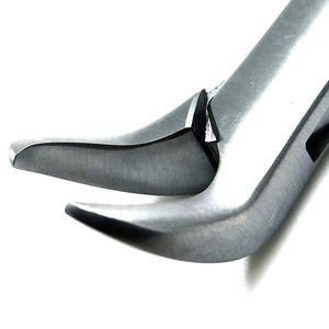 Forceps d'extraction dentaire manuels pour les dents molaires inférieures |   Instruments chirurgicaux dentaires professionnels certifiés CE Classe I par Grip Surgical - Product Image 2