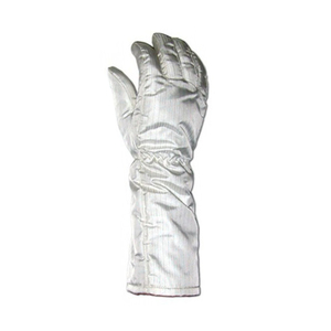 Gants de soudage pour la sécurité, offrant une protection contre la chaleur et les étincelles volantes - Product Image 4