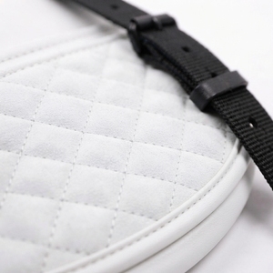 Selle anglaise professionnelle en cuir PU durable pour l'équitation, l'entraînement, les loisirs et l'utilisation en extérieur - Product Image 3