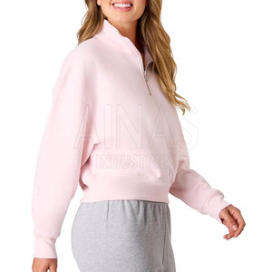 Suéter de Punto de Alta Calidad para Invierno con Cierre de Cremallera, Tejido Transpirable, Ajuste Cómodo para Entrenamientos en el Gimnasio, Deportes y Aventuras al Aire Libre - Product Image 2