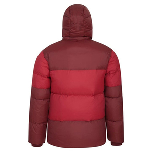 Veste d'hiver matelassée pour homme, nouvelle collection, design tendance, col montant, pull décoré, en duvet, vente en gros - Product Image 2