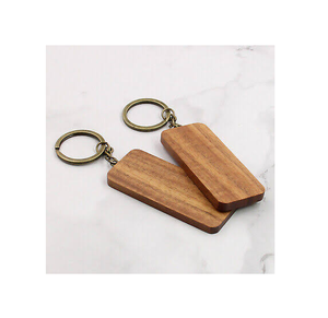 Wood Keychain Custom <b>Engraved</b> Wooden Keychain Personalized Wooden Keychain Promotional <b>Key</b> <b>ring</b> - Product Image 4