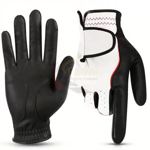 Guantes de Golf Premium de la Mejor Calidad con Agarre Antideslizante, Material Transpirable y Ajuste Ajustable para Hombres y Mujeres - Product Image 3